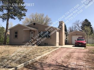 3919 Azalea St, Colorado Springs, CO 80907