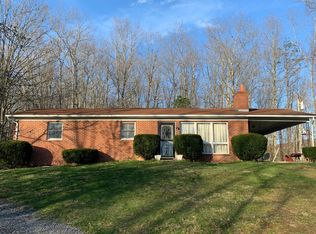 1525 Moncove Lake Rd, Gap Mills, WV 24941