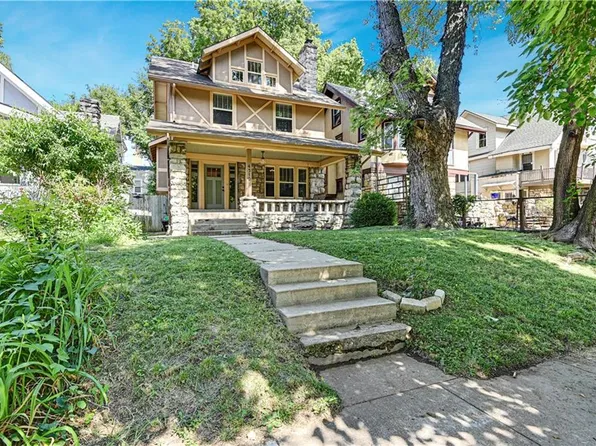 4519 Gillham Rd, Kansas City, MO 64110