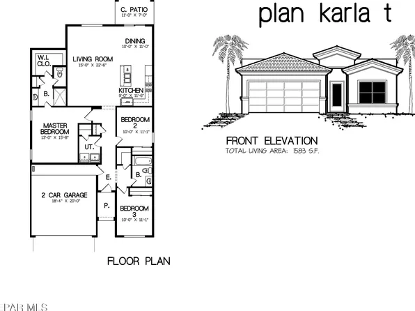 15108 Laura Ln, El Paso, TX 79938
