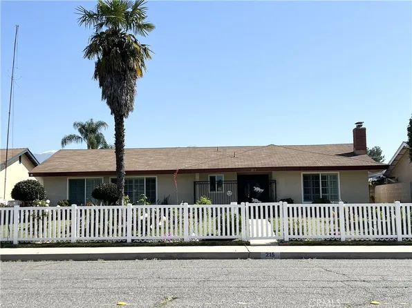215 E La Verne Ave, Pomona, CA 91767