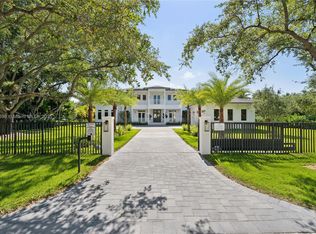 11400 SW 60th Ave, Pinecrest, FL 33156