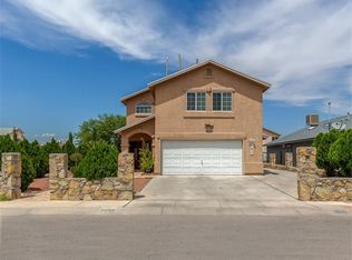 401 Valle Negro Dr, Socorro, TX 79927