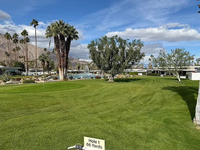 Golf Course