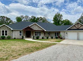 1576 E 464th Rd, Bolivar, MO 65613