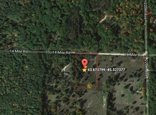 18900 Forteen Mile Rd, Big rapids, MI 49307