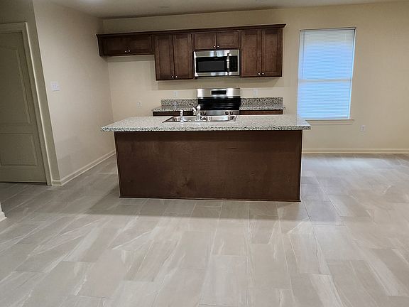 Kitchen view from Dining Room