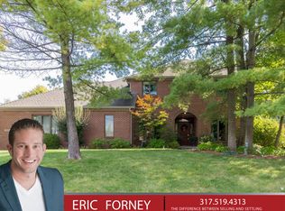 13045 New Britton Dr, Fishers, IN 46038