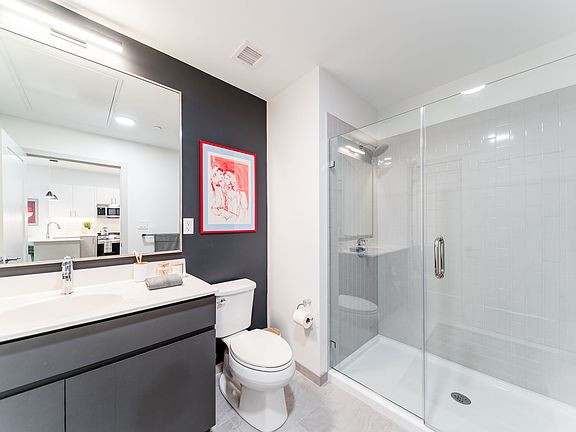 Model Bathroom The Proof