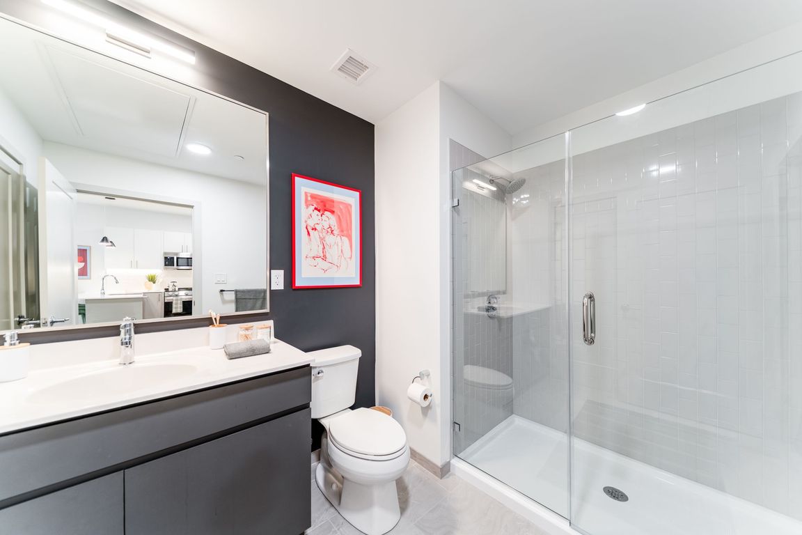 Model Bathroom The Proof