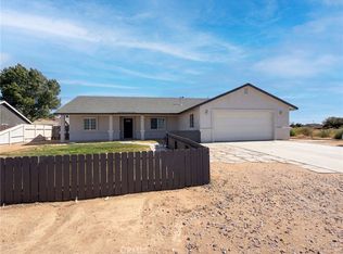 9712 Nipa Ave, California City, CA 93505
