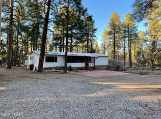 140 W Whispering Pines Ln, Pinetop, AZ 85935