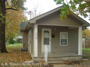 2101 N Grace Ave, Springfield, MO 65803