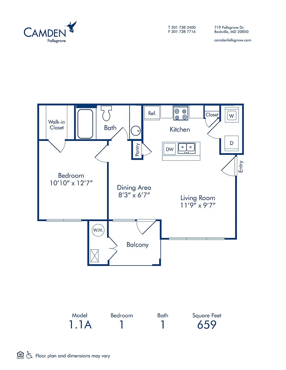 Floor plan 11A