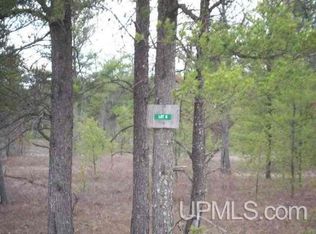 LOT Marshall Dr, Gwinn, MI 49841