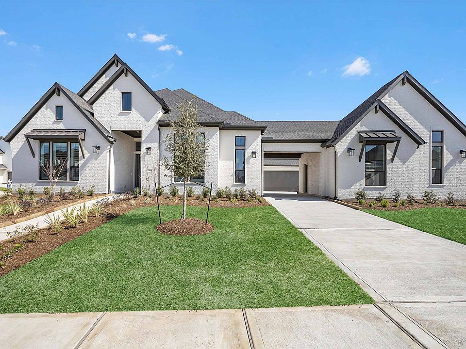 Carignan Plan 1314 Royal Knoll Lane Elevation B