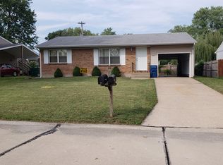 44 Jamestown Dr, Saint Peters, MO 63376