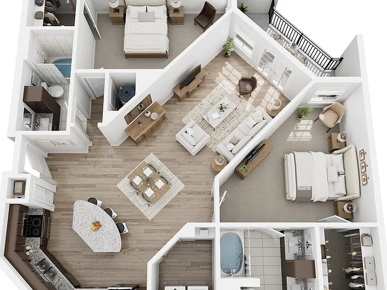The Residences at La Cantera — Photo 54