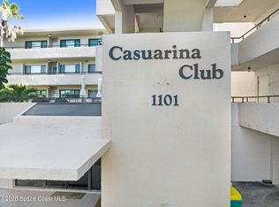 1101 S Miramar Ave APT 205, Indialantic, FL 32903