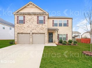 2760 Feldspar Way, Riverdale, GA 30296