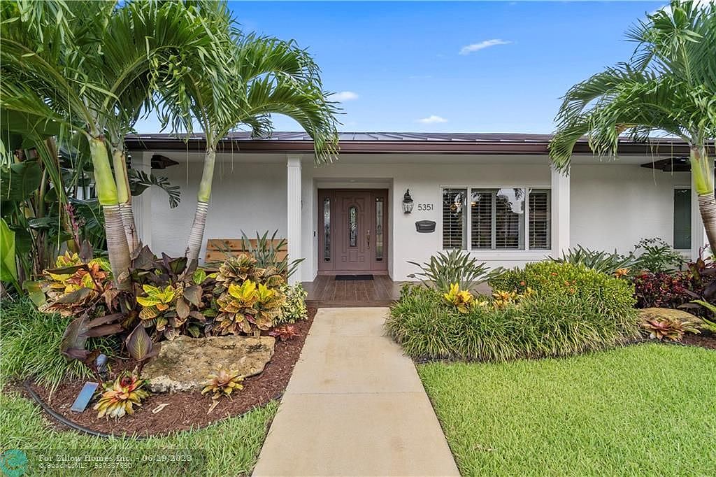 5351 NE 15th Ave, Fort Lauderdale, FL 33334 Zillow
