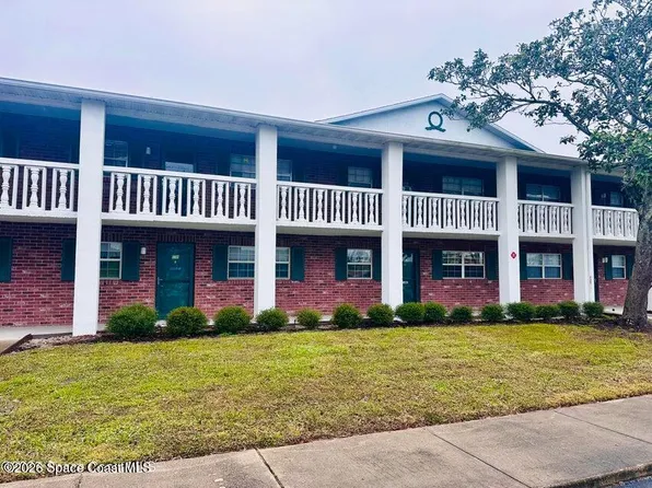 1890 Knox Mc Rae Dr #107F, Titusville, FL 32780