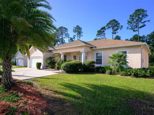 46 LLAMA TRAIL, PALM COAST, FL 32164