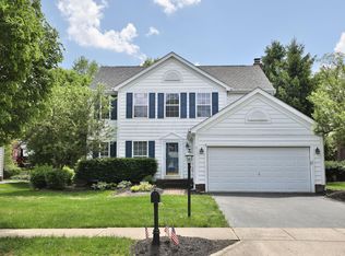 235 Stamford Dr, Powell, OH