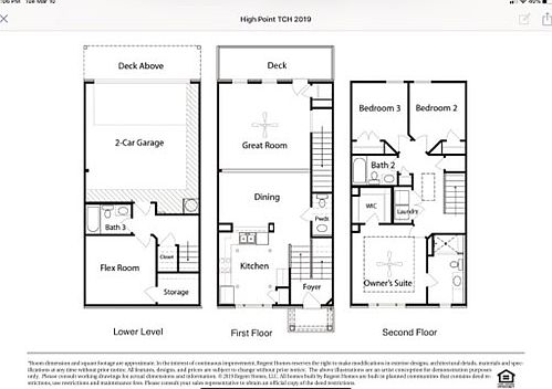 2nd image of 292 Kinsale Dr Lot 2