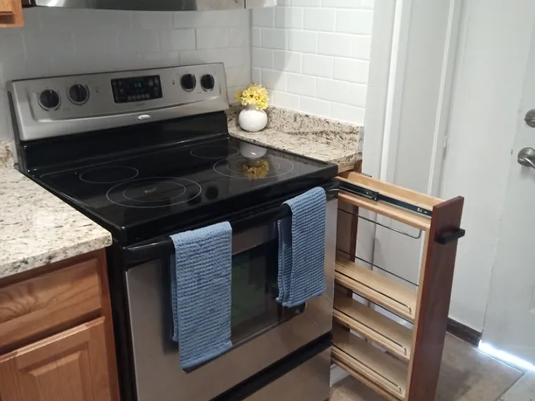 spice rack cabinet