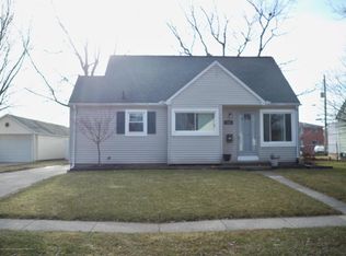 761 Fitting Ave, Lansing, MI 48917