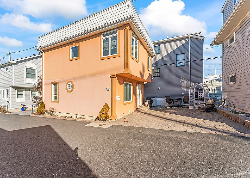 Front of House and Driveway
