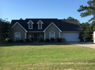 167 Jasmine Dr, Douglas, GA 31535