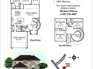 8730 Poppy Hls, Boerne, TX 78015