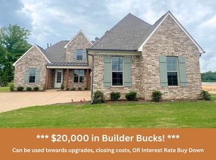 6457 Clarkson Cir, Arlington, TN 38002