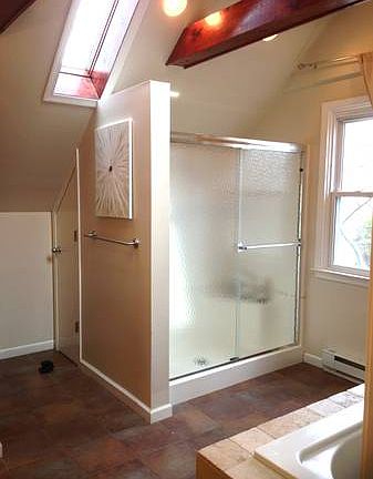 Master Bathroom Shower