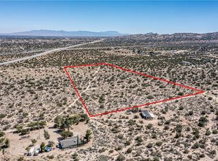 0 Silver Rock Rd LOT 1, Pinon Hills, CA 92372