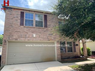 1334 Hunters Plane, San Antonio, TX 78245