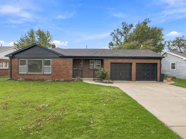 5929 E Bayley St, Wichita, KS 67218