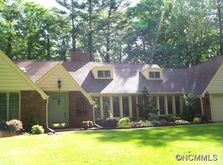 387 Evergreen St, Brevard, NC 28712