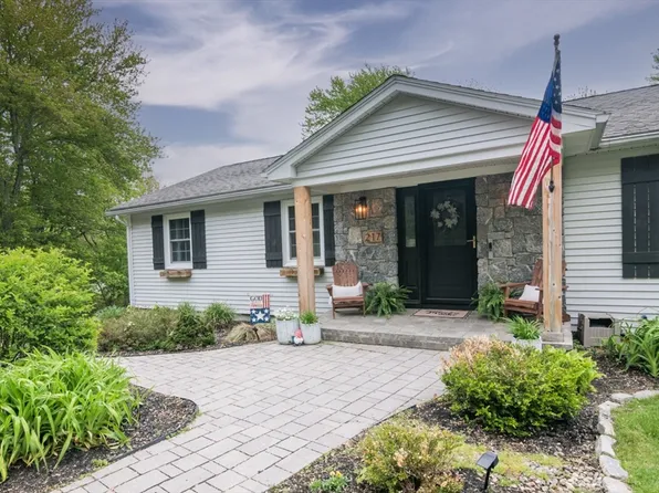 217 Pleasant St, East Longmeadow, MA 01028