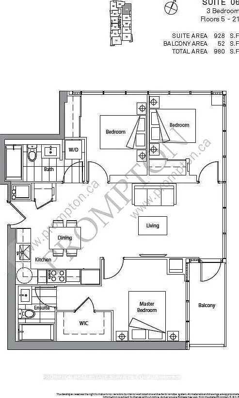 Newton Condos — Photo 2