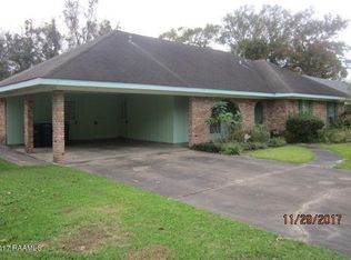 606 Gerald Dr, Lafayette, LA 70503