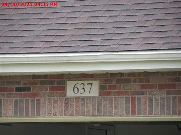 Exterior Address Verification