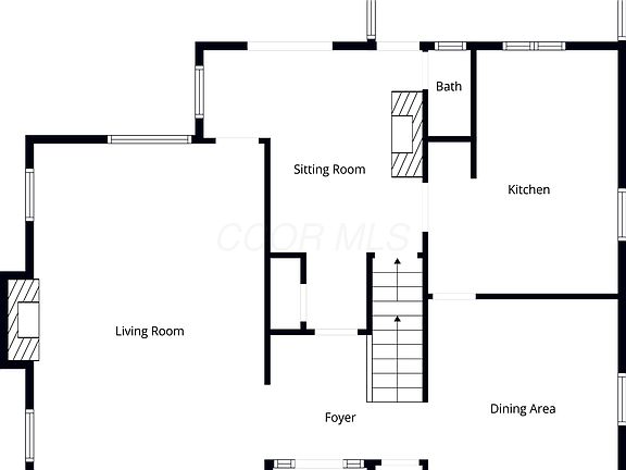 2nd image of 2406 Canterbury Rd