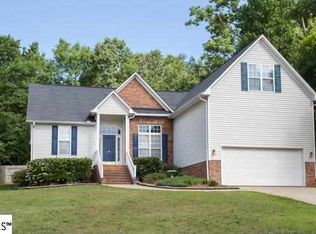 117 Pleasant Woods Rd, Piedmont, SC 29673