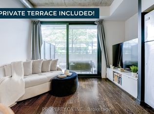 47 Lower River St #327, Toronto, ON M5A 0G1