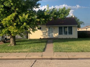 308 E 24th St, Hays, KS 67601
