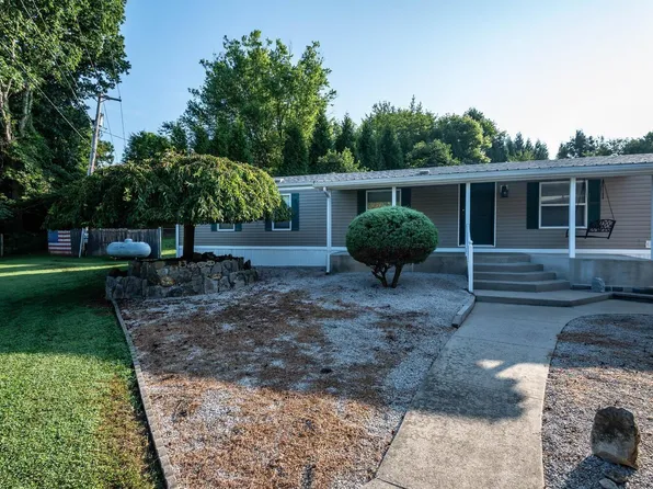 6622 N Matthews Dr, Ellettsville, IN 47429