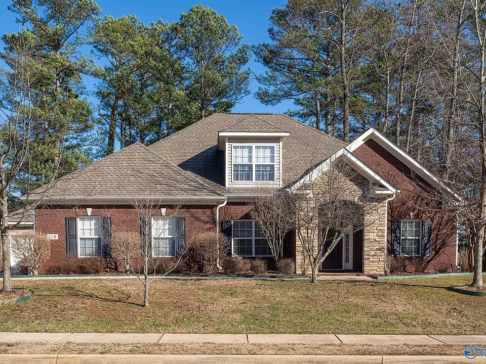 119 Crystal Springs Dr, Madison, AL 35757 | Zillow